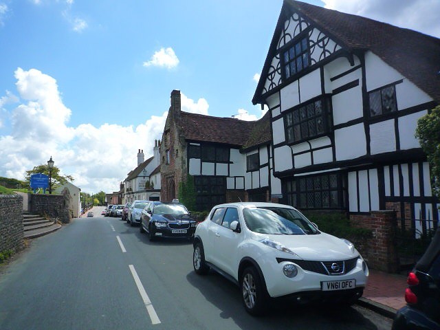  Image of 2 bedroom Cottage to rent in South Street Ditchling Hassocks BN6 at 6 South Street  Ditchling, BN6 8UQ