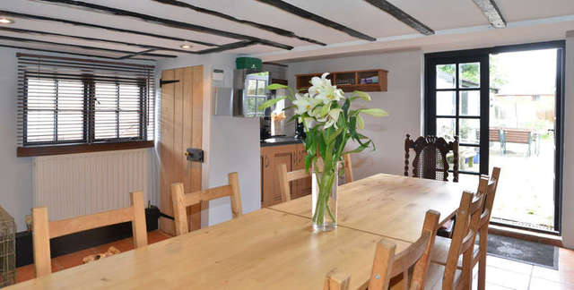  Image of 4 bedroom Cottage for sale in High Street Southminster CM0 at Southminster Southminster, CM0 7AY