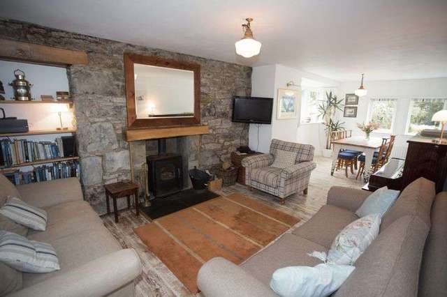  Image of 4 bedroom Cottage for sale in Harrapool Harrapool Broadford Isle of Skye IV49 at Broadford Isle Of Skye, IV49 9AQ
