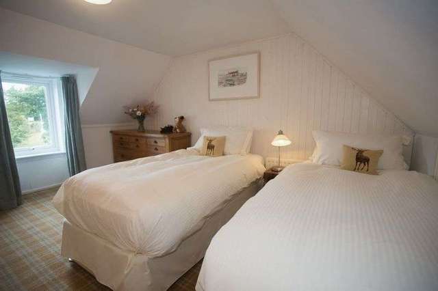  Image of 4 bedroom Cottage for sale in Harrapool Harrapool Broadford Isle of Skye IV49 at Broadford Isle Of Skye, IV49 9AQ