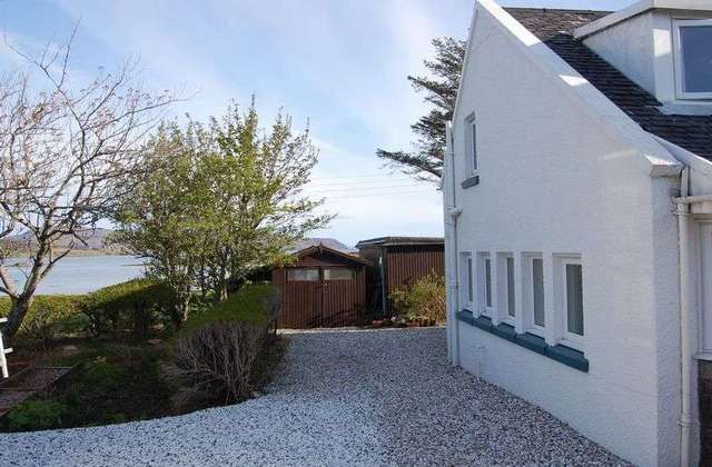  Image of 4 bedroom Cottage for sale in Harrapool Harrapool Broadford Isle of Skye IV49 at Broadford Isle Of Skye, IV49 9AQ
