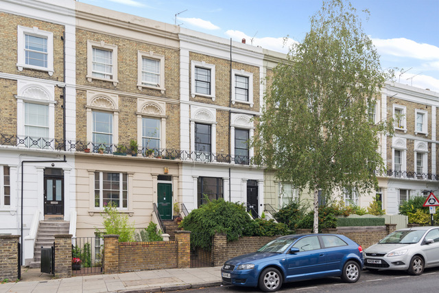  Image of 1 bedroom Flat to rent in Belsize Road London NW6 at Swiss Cottage  South Hampstead, NW6 4TG