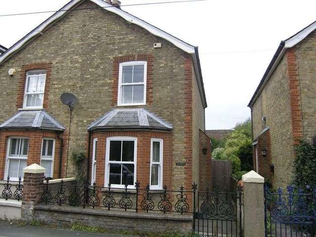  Image of 2 bedroom Semi-Detached house for sale in Princes Road Bourne End SL8 at Princes Road  Bourne End, SL8 5HZ