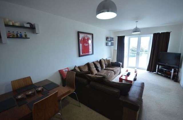  Image of 1 bedroom Flat for sale in Rotherham Road Dinnington Sheffield S25 at Rotherham Road Dinnington Sheffield, S25 3SA
