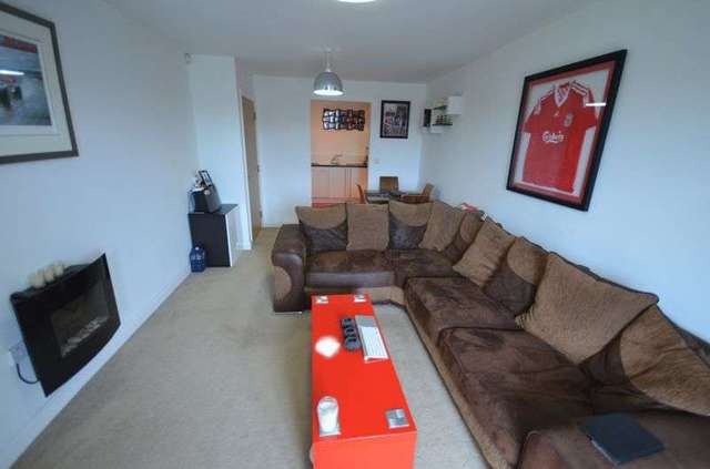  Image of 1 bedroom Flat for sale in Rotherham Road Dinnington Sheffield S25 at Rotherham Road Dinnington Sheffield, S25 3SA