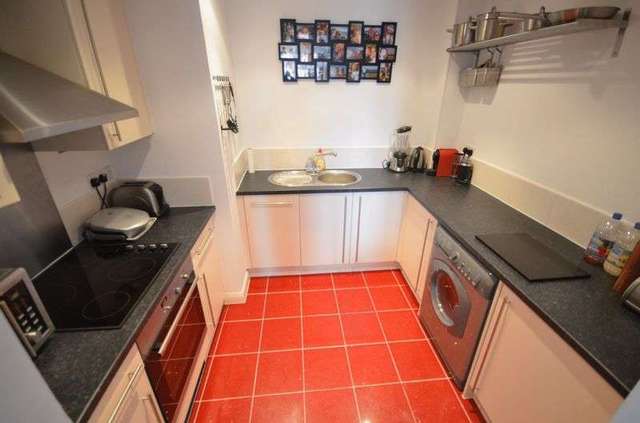  Image of 1 bedroom Flat for sale in Rotherham Road Dinnington Sheffield S25 at Rotherham Road Dinnington Sheffield, S25 3SA