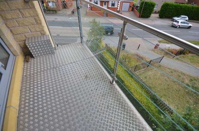  Image of 1 bedroom Flat for sale in Rotherham Road Dinnington Sheffield S25 at Rotherham Road Dinnington Sheffield, S25 3SA