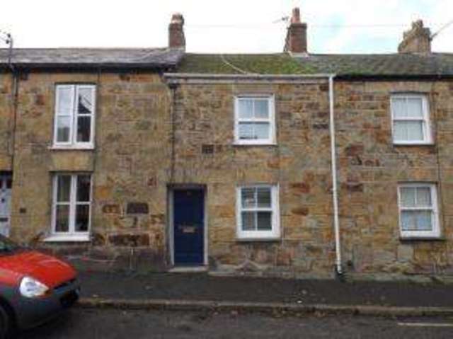  Image of 2 bedroom Terraced house for sale in Church Street Newquay TR7 at St Columb Minor Newquay St Columb Minor, TR7 3EX