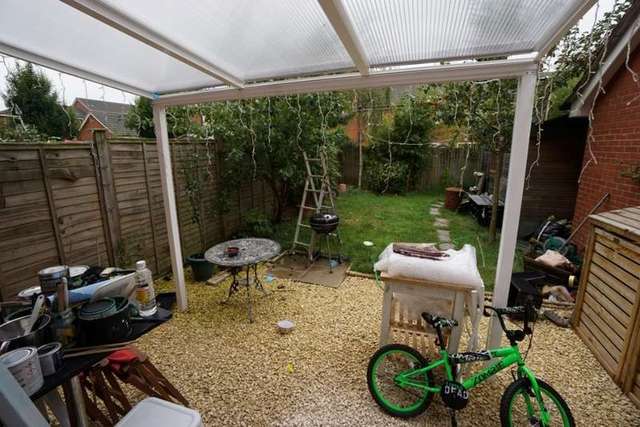  Image of 4 bedroom Detached house to rent in Wordsworth Road Horfield Bristol BS7 at Bristol, BS7 0EE