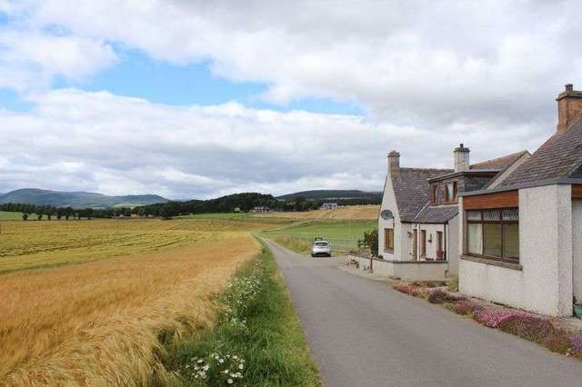  Image of Property for sale in Kildary Invergordon IV18 at Lower Kincraig Cottage  Invergordon, IV18 0LF
