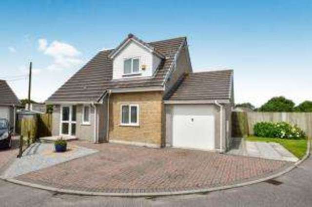  Image of 4 bedroom Detached house for sale in Laity Drive Pengegon Camborne TR14 at Camborne Cornwall Camborne, TR14 7UX
