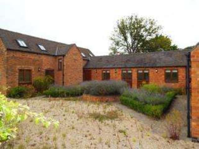 4 Bedroom Barn Conversion For Sale In Ashby Road Barwell Leicester Le9