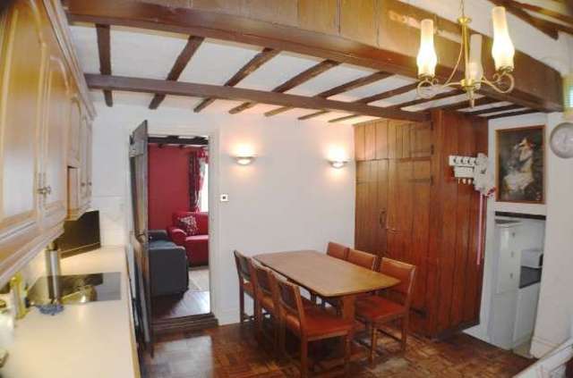  Image of 3 bedroom Semi-Detached house for sale in Upper Horsebridge Hailsham BN27 at Bridge Cottage  Upper Horsebridge, BN27 1NU