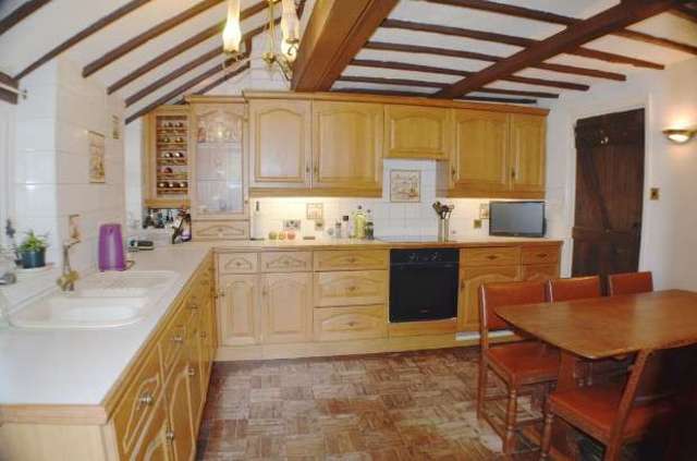  Image of 3 bedroom Semi-Detached house for sale in Upper Horsebridge Hailsham BN27 at Bridge Cottage  Upper Horsebridge, BN27 1NU