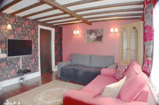  Image of 3 bedroom Semi-Detached house for sale in Upper Horsebridge Hailsham BN27 at Bridge Cottage  Upper Horsebridge, BN27 1NU