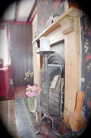  Image of 3 bedroom Semi-Detached house for sale in Upper Horsebridge Hailsham BN27 at Bridge Cottage  Upper Horsebridge, BN27 1NU