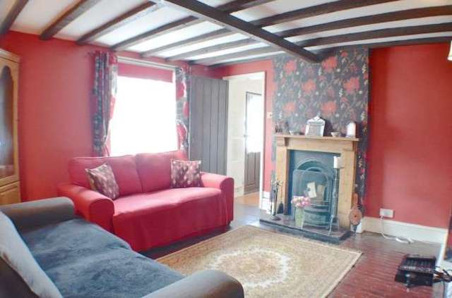 Image of 3 bedroom Semi-Detached house for sale in Upper Horsebridge Hailsham BN27 at Bridge Cottage  Upper Horsebridge, BN27 1NU