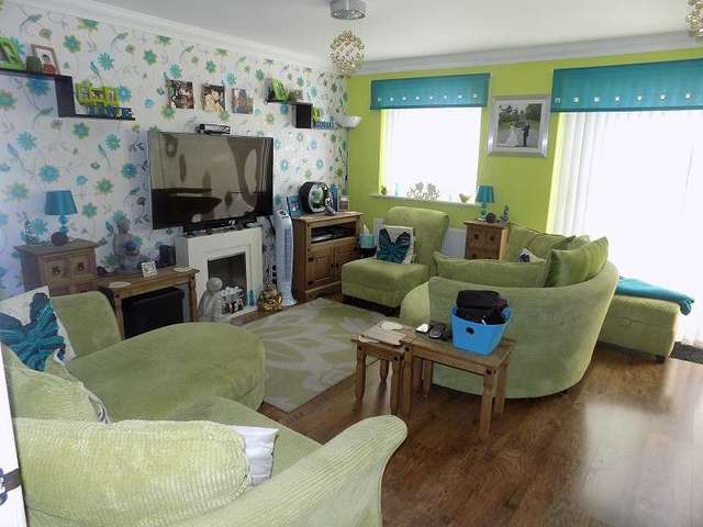  Image of 3 bedroom End of Terrace for sale in Kingfisher Road North Cornelly Bridgend CF33 at Kingfisher Road  North Cornelly, CF33 4NZ