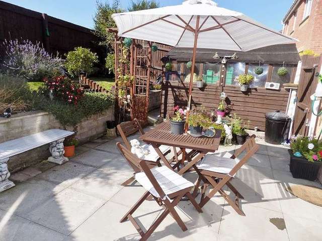  Image of 3 bedroom End of Terrace for sale in Kingfisher Road North Cornelly Bridgend CF33 at Kingfisher Road  North Cornelly, CF33 4NZ