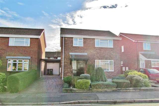  Image of 3 bedroom Detached house for sale in Peregrine Way Grove Wantage OX12 at Grove  Wantage, OX12 0QB