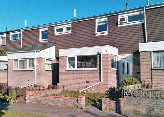  Image of 3 bedroom Semi-Detached house to rent in Wantage Telford TF7 at Wantage Woodside Telford, TF7 5PA