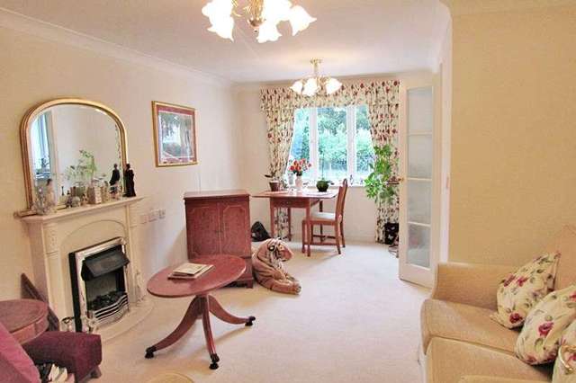  Image of 1 bedroom Retirement Property for sale in Ford Park Mutley Plymouth PL4 at 1 Ford Park Road Mutley Plain Plymouth, PL4 6QU