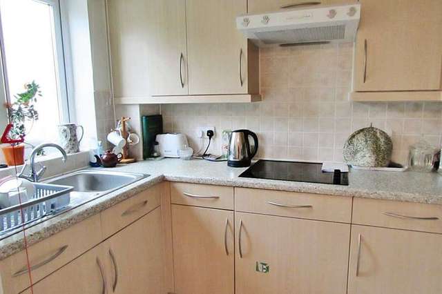  Image of 1 bedroom Retirement Property for sale in Ford Park Mutley Plymouth PL4 at 1 Ford Park Road Mutley Plain Plymouth, PL4 6QU