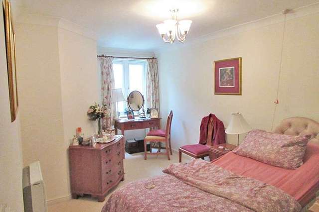  Image of 1 bedroom Retirement Property for sale in Ford Park Mutley Plymouth PL4 at 1 Ford Park Road Mutley Plain Plymouth, PL4 6QU