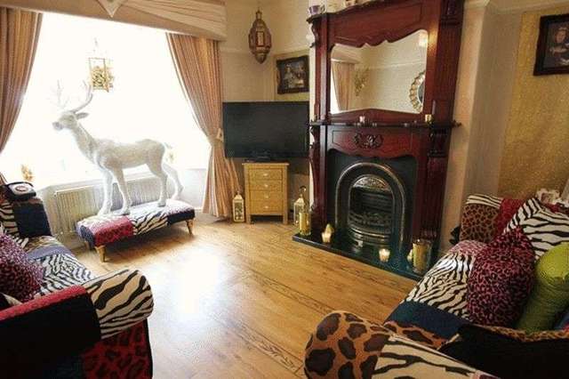  Image of 3 bedroom Semi-Detached house for sale in Taggart Avenue Childwall Liverpool L16 at Taggart Avenue  Liverpool, L16 9JB