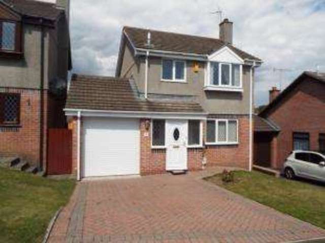  Image of 3 bedroom Detached house for sale in Sennen Close Torpoint PL11 at Torpoint Cornwall Torpoint, PL11 2JJ