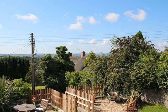  Image of 2 bedroom Semi-Detached house to rent in Zeal Monachorum Crediton EX17 at Zeal Monachorum  Crediton, EX17 6DF