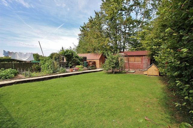  Image of 3 bedroom Cottage for sale in Burford Road Black Bourton Bampton OX18 at Burford Road Black Bourton Black Bourton, OX18 2PF