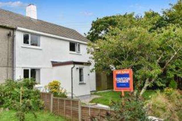  Image of 3 bedroom End of Terrace for sale in St. Aubyn Estate Praze Camborne TR14 at Praze Camborne Praze-an-Beeble, TR14 0LE