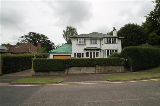  Image of 4 bedroom Detached house for sale in Stagbury Avenue Chipstead Coulsdon CR5 at Chipstead, CR5 3PA