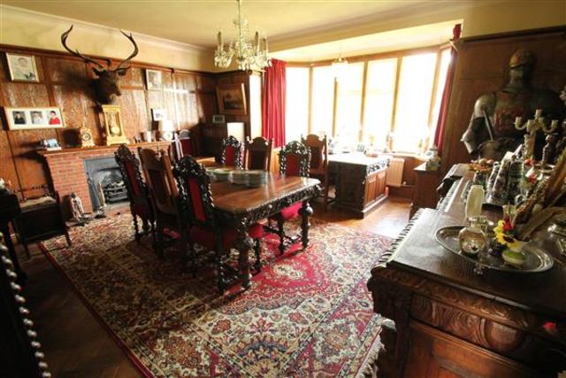  Image of 4 bedroom Detached house for sale in Stagbury Avenue Chipstead Coulsdon CR5 at Chipstead, CR5 3PA