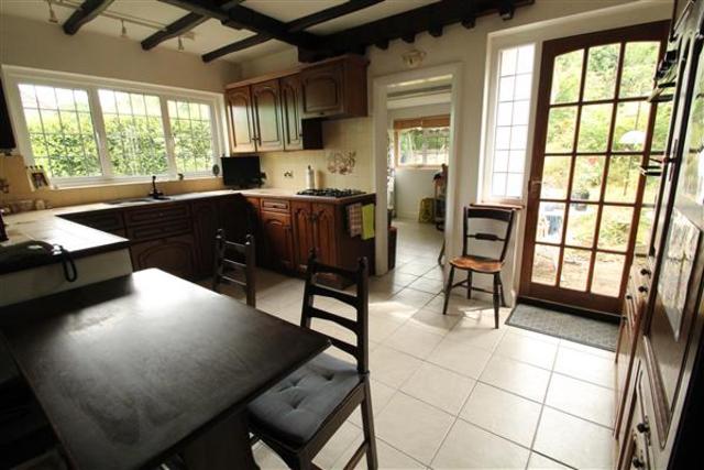  Image of 4 bedroom Detached house for sale in Stagbury Avenue Chipstead Coulsdon CR5 at Chipstead, CR5 3PA