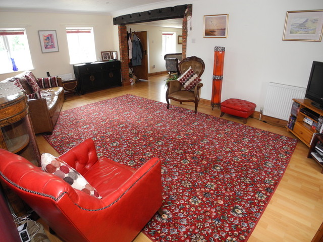  Image of 4 bedroom Cottage for sale in Seething Street Seething Norwich NR15 at Seething Street Seething Norwich, NR15 1AL