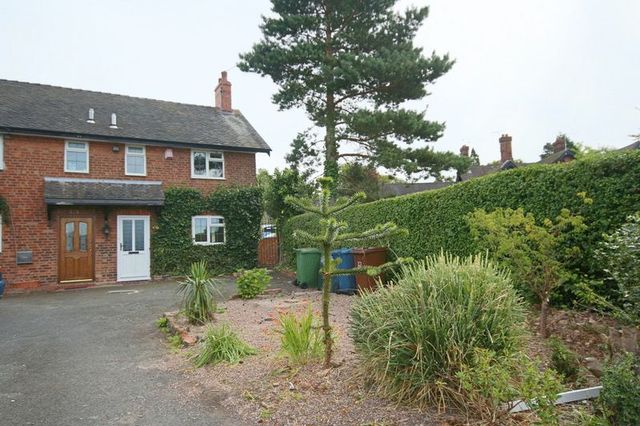  Image of 2 bedroom Semi-Detached house for sale in Early Lane Swynnerton Stone ST15 at Early Lane Swynnerton Stone, ST15 0RB