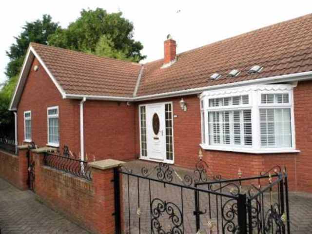  Image of 3 bedroom Detached house for sale in Hart Lane Hartlepool TS26 at Hartlepool Cleveland Hartlepool, TS26 8QW