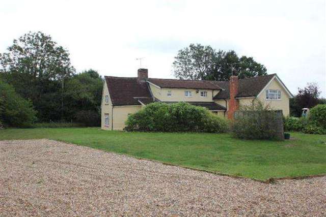  Image of 4 bedroom Detached house for sale in Hasketon Woodbridge IP13 at Woodbridge, IP13 6JP