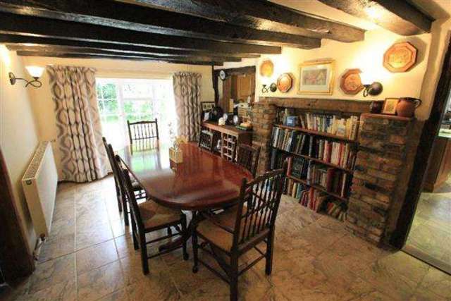  Image of 4 bedroom Detached house for sale in Hasketon Woodbridge IP13 at Woodbridge, IP13 6JP