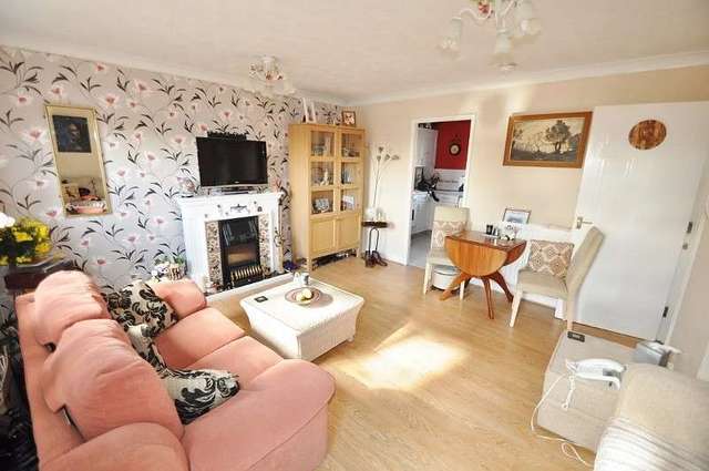  Image of 2 bedroom Apartment for sale in Cormorant Court Wallasey CH45 at Wallasey, CH45 3QL