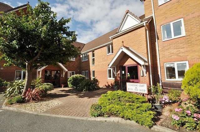 Image of 2 bedroom Apartment for sale in Cormorant Court Wallasey CH45 at Wallasey, CH45 3QL