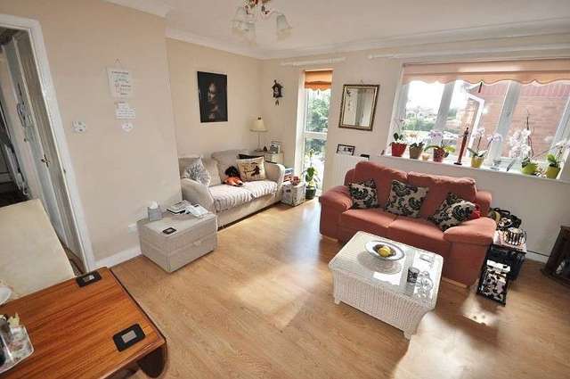  Image of 2 bedroom Apartment for sale in Cormorant Court Wallasey CH45 at Wallasey, CH45 3QL