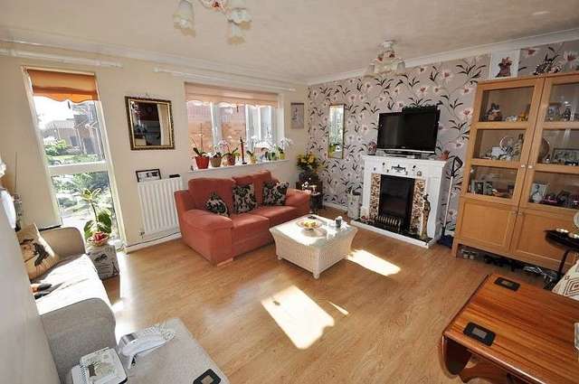  Image of 2 bedroom Apartment for sale in Cormorant Court Wallasey CH45 at Wallasey, CH45 3QL