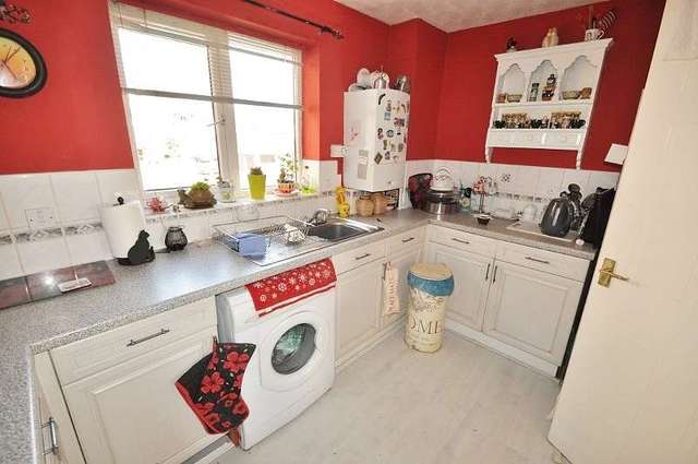  Image of 2 bedroom Apartment for sale in Cormorant Court Wallasey CH45 at Wallasey, CH45 3QL