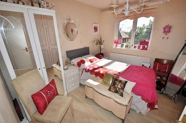  Image of 2 bedroom Apartment for sale in Cormorant Court Wallasey CH45 at Wallasey, CH45 3QL