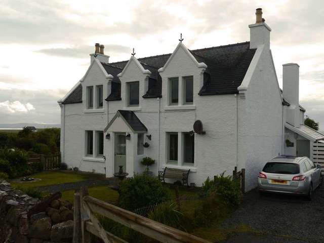  Image of 5 bedroom Detached house for sale in Hungladder Hungladder Kilmuir Portree IV51 at Hunglader Kilmuir Isle of Skye, IV51 9YT