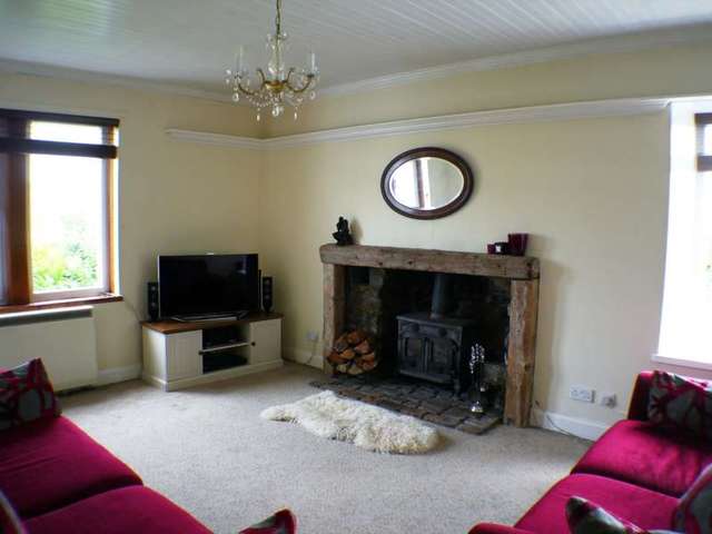  Image of 5 bedroom Detached house for sale in Hungladder Hungladder Kilmuir Portree IV51 at Hunglader Kilmuir Isle of Skye, IV51 9YT