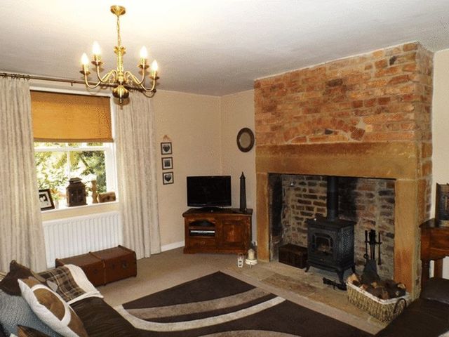  Image of 2 bedroom Cottage for sale in Longhirst Village Longhirst Morpeth NE61 at Longhirst Village Longhirst Village, NE61 3LT